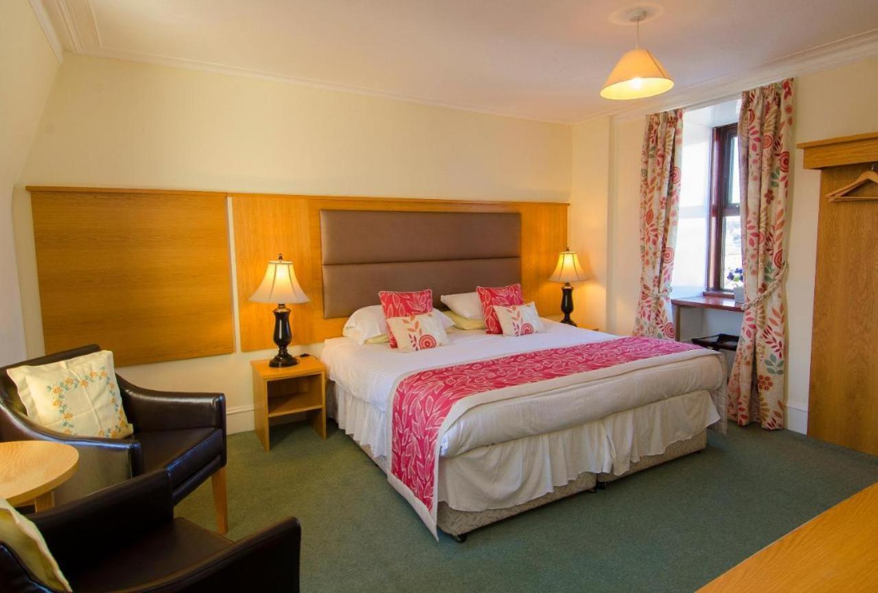 Station Hotel Portsoy Exteriör bild