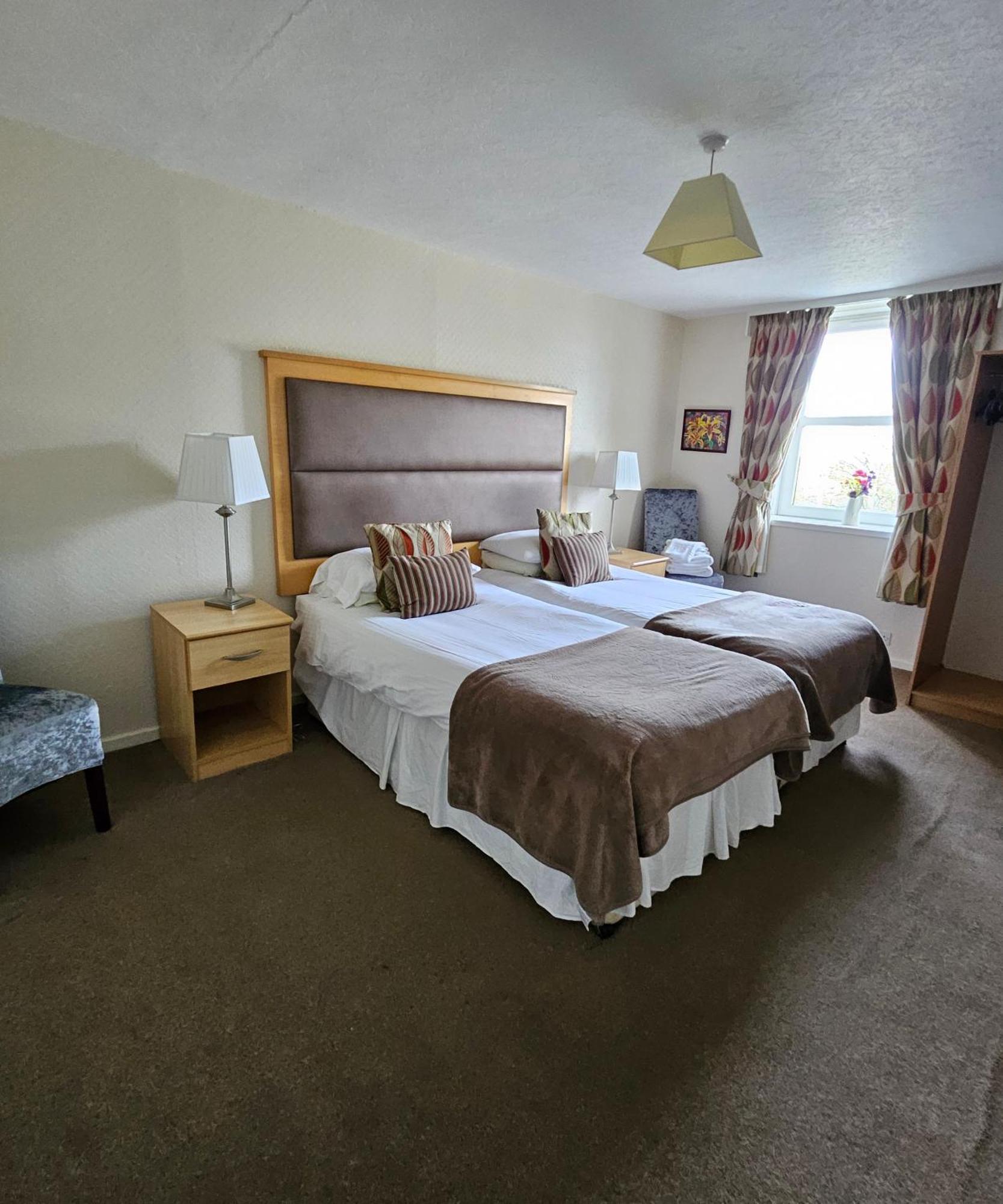 Station Hotel Portsoy Exteriör bild