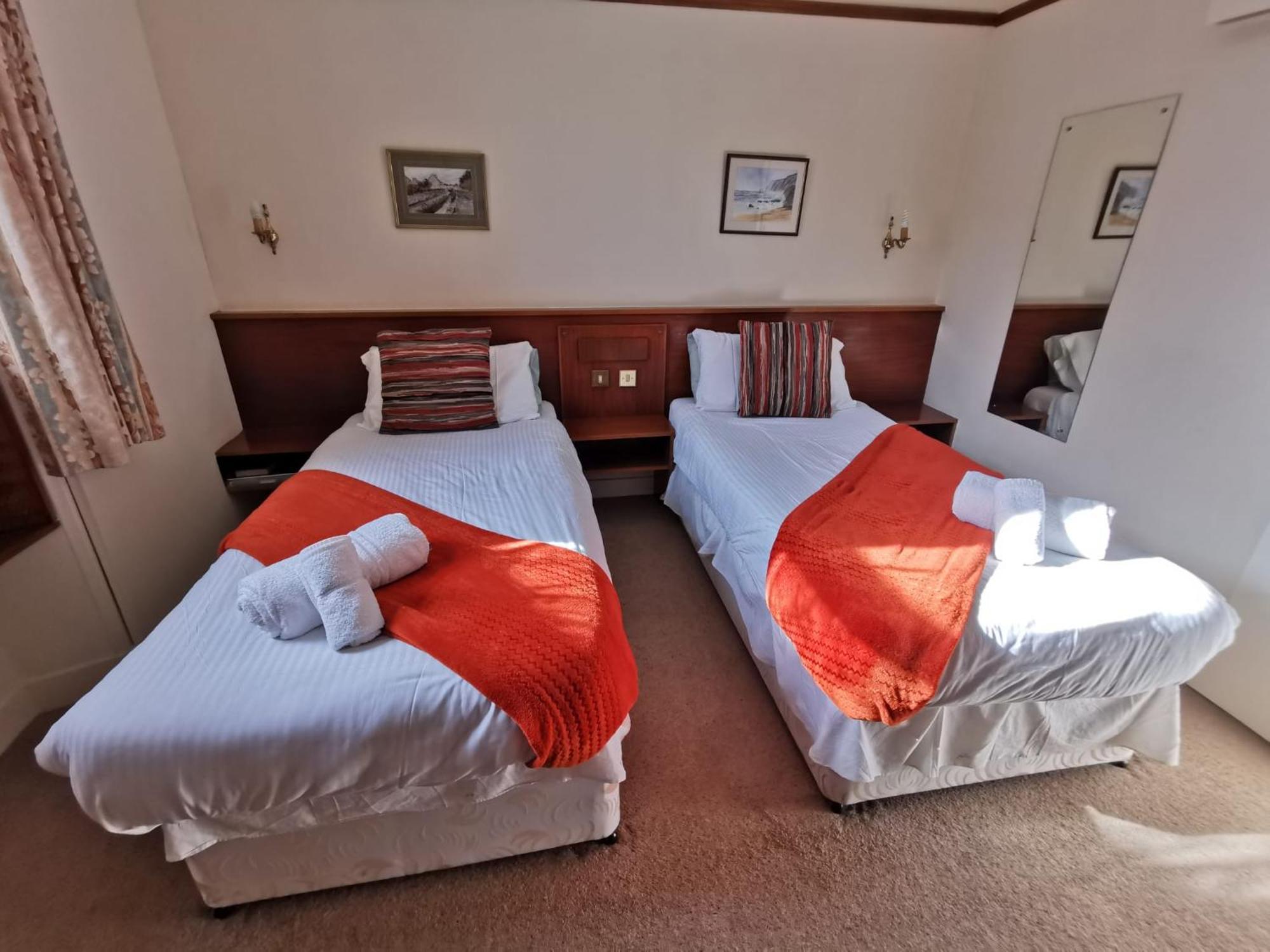 Station Hotel Portsoy Exteriör bild