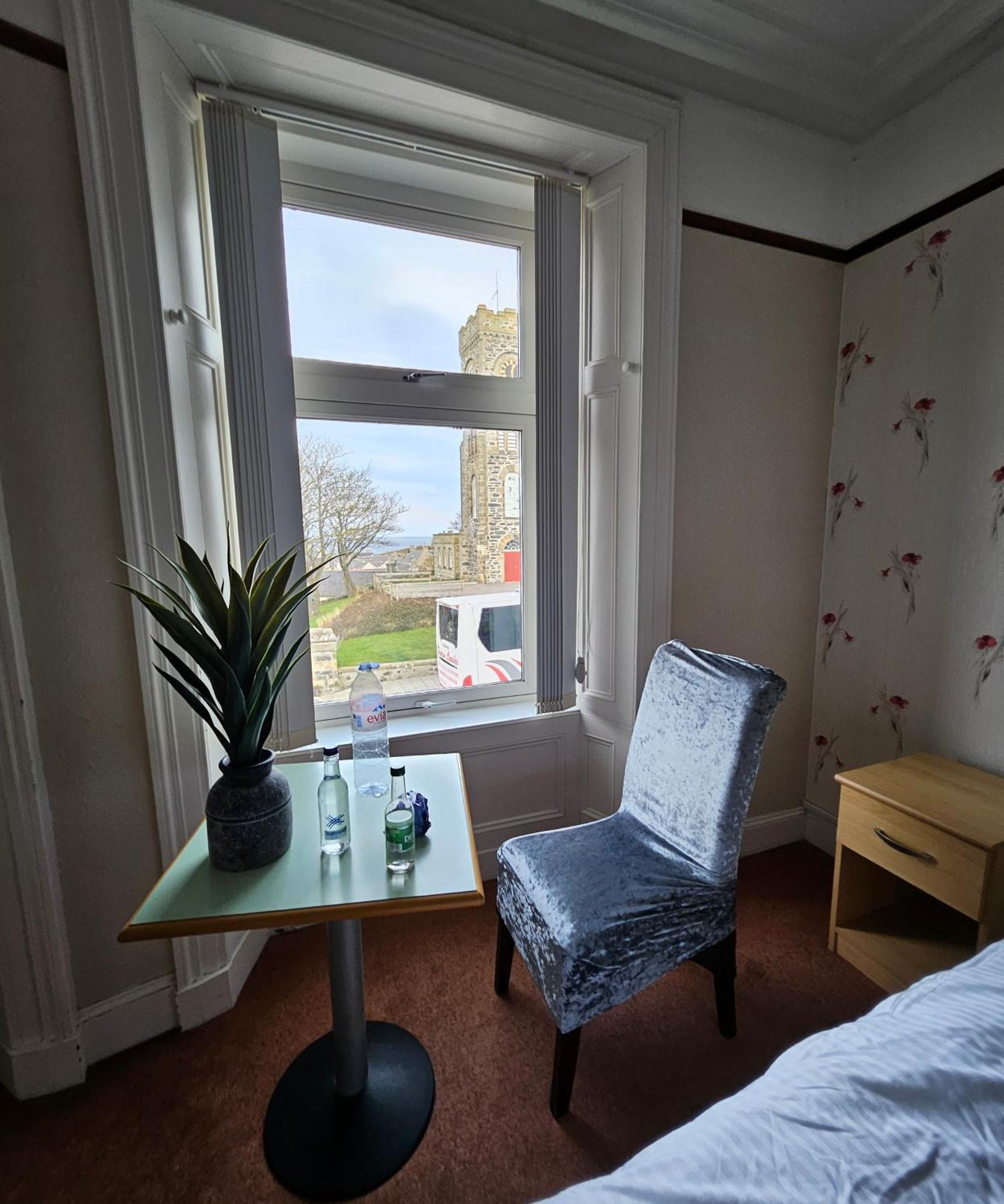 Station Hotel Portsoy Exteriör bild