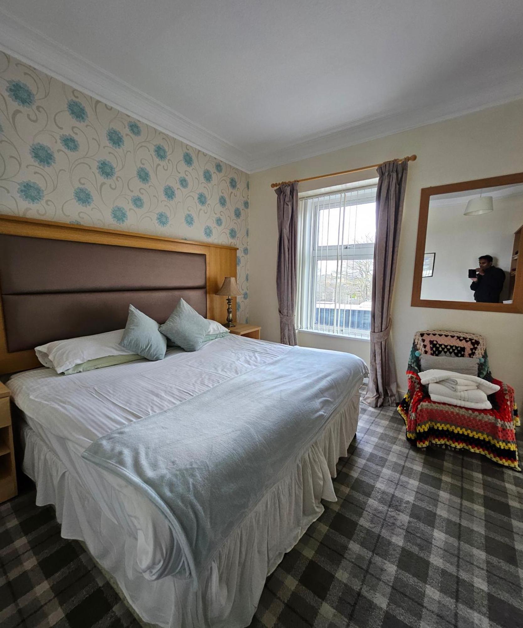 Station Hotel Portsoy Exteriör bild