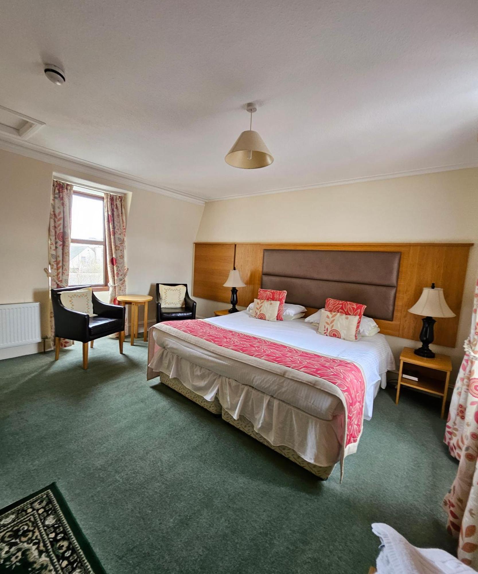 Station Hotel Portsoy Exteriör bild