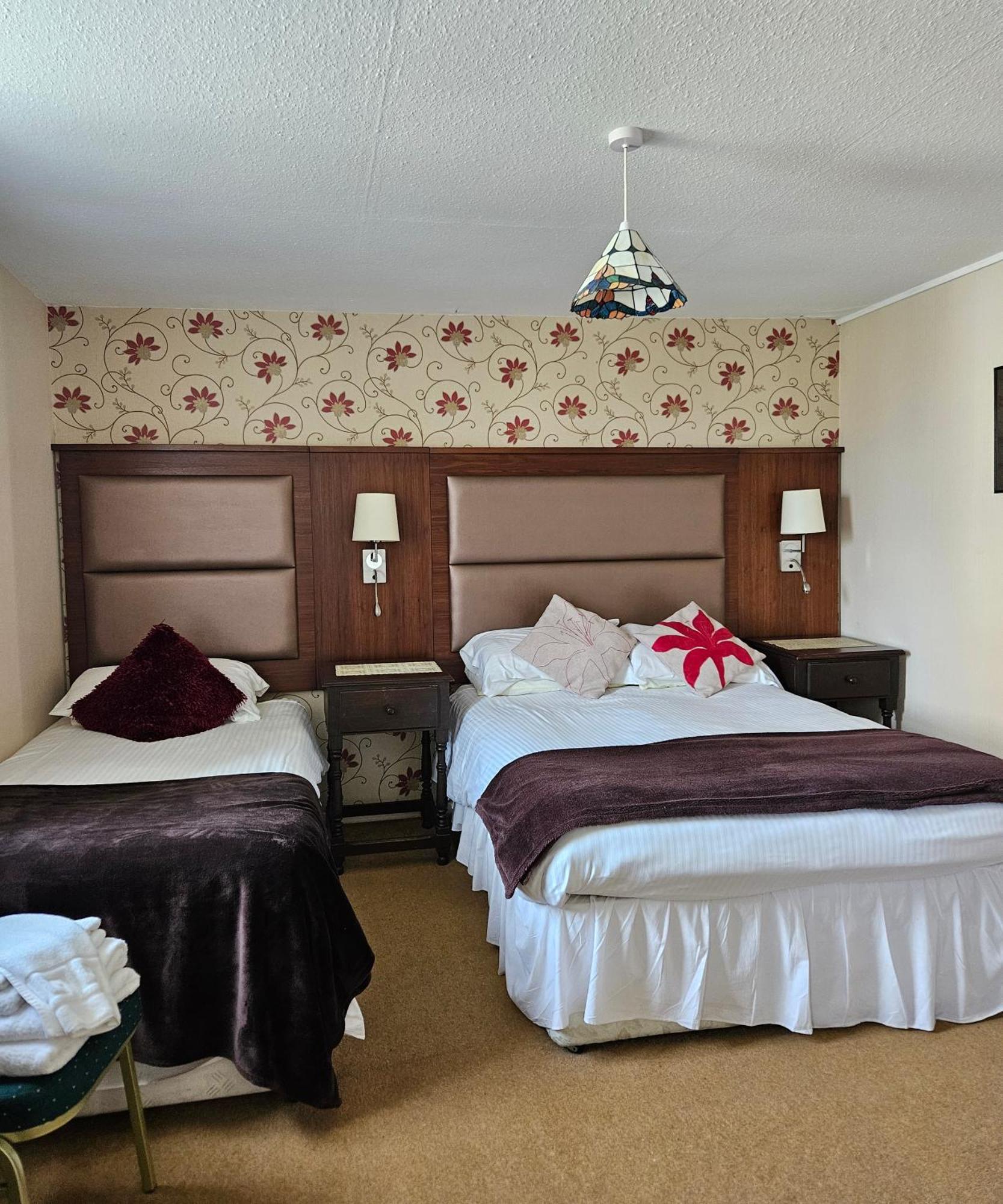 Station Hotel Portsoy Exteriör bild
