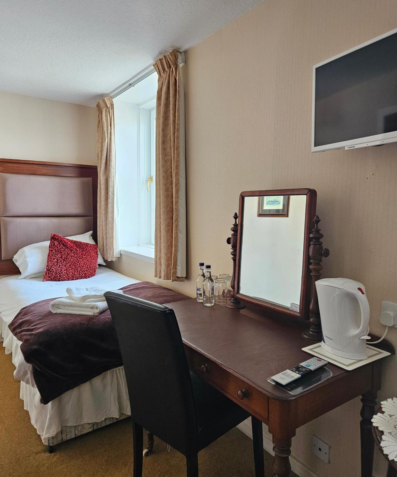 Station Hotel Portsoy Exteriör bild