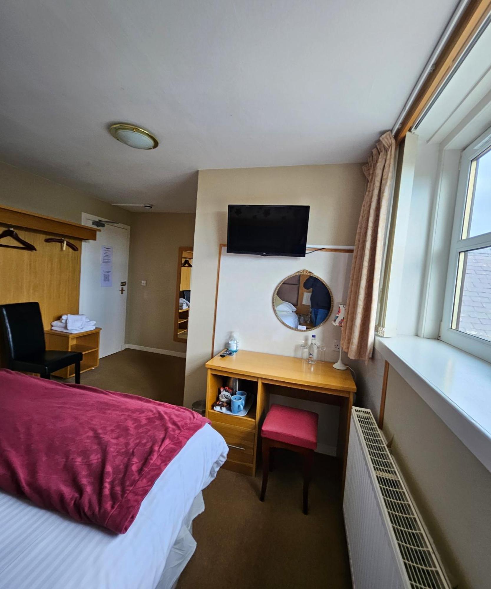 Station Hotel Portsoy Exteriör bild