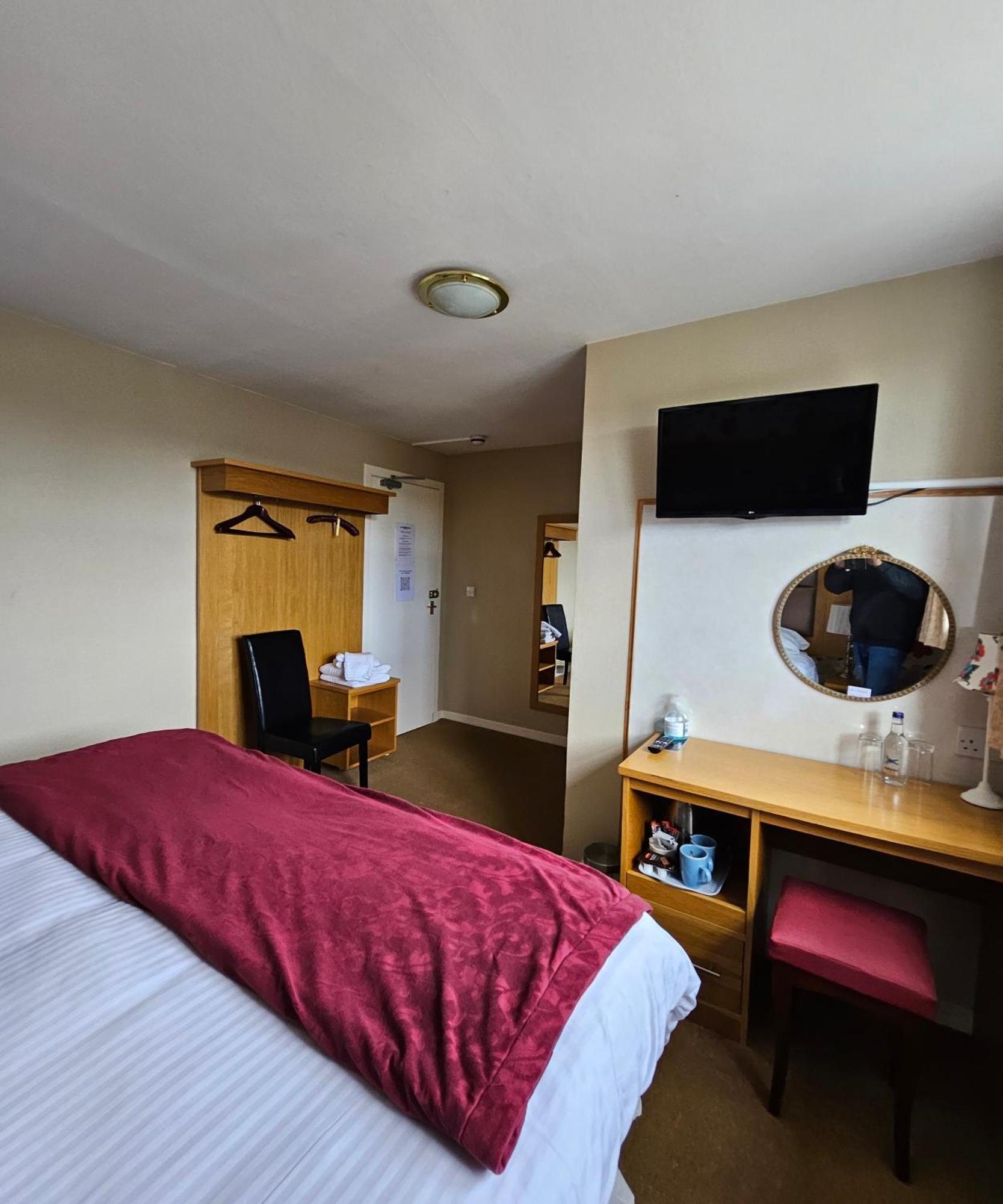Station Hotel Portsoy Exteriör bild