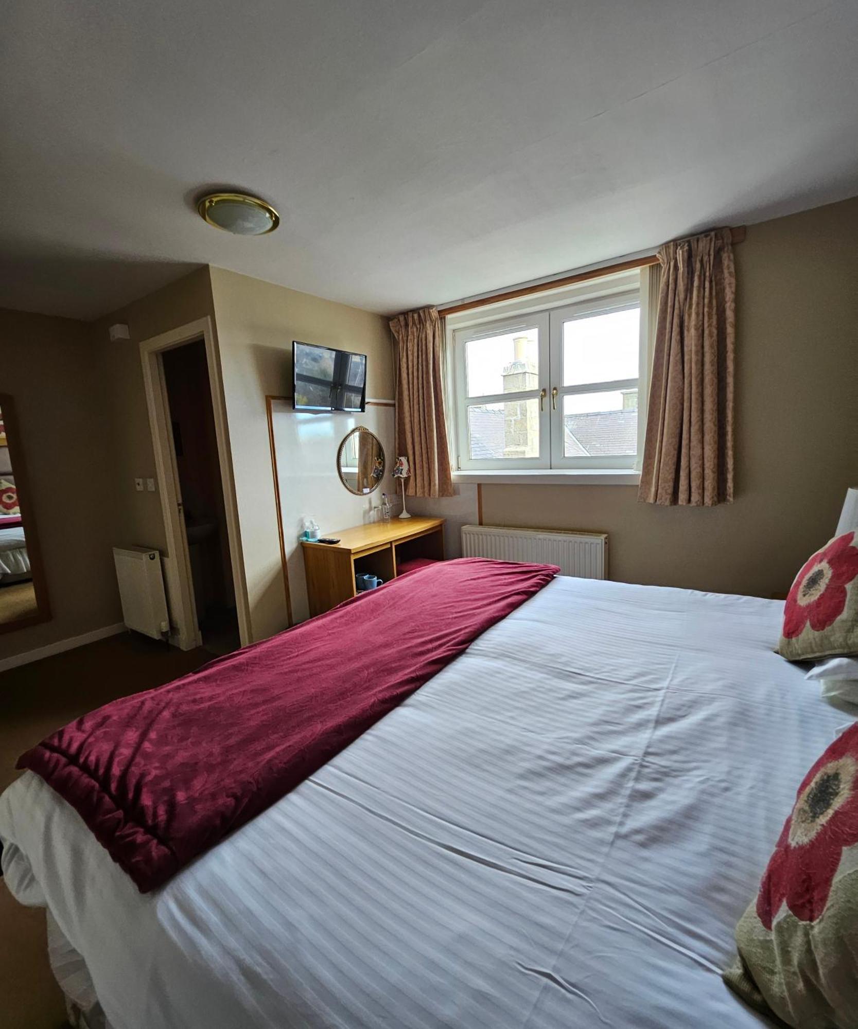 Station Hotel Portsoy Exteriör bild