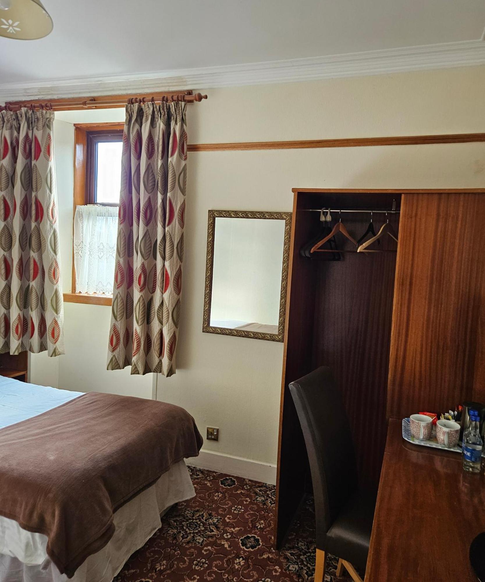 Station Hotel Portsoy Exteriör bild