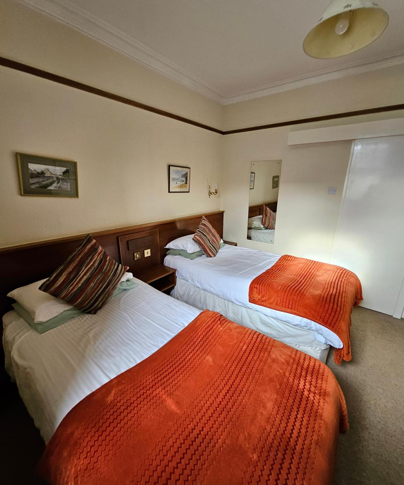 Station Hotel Portsoy Exteriör bild
