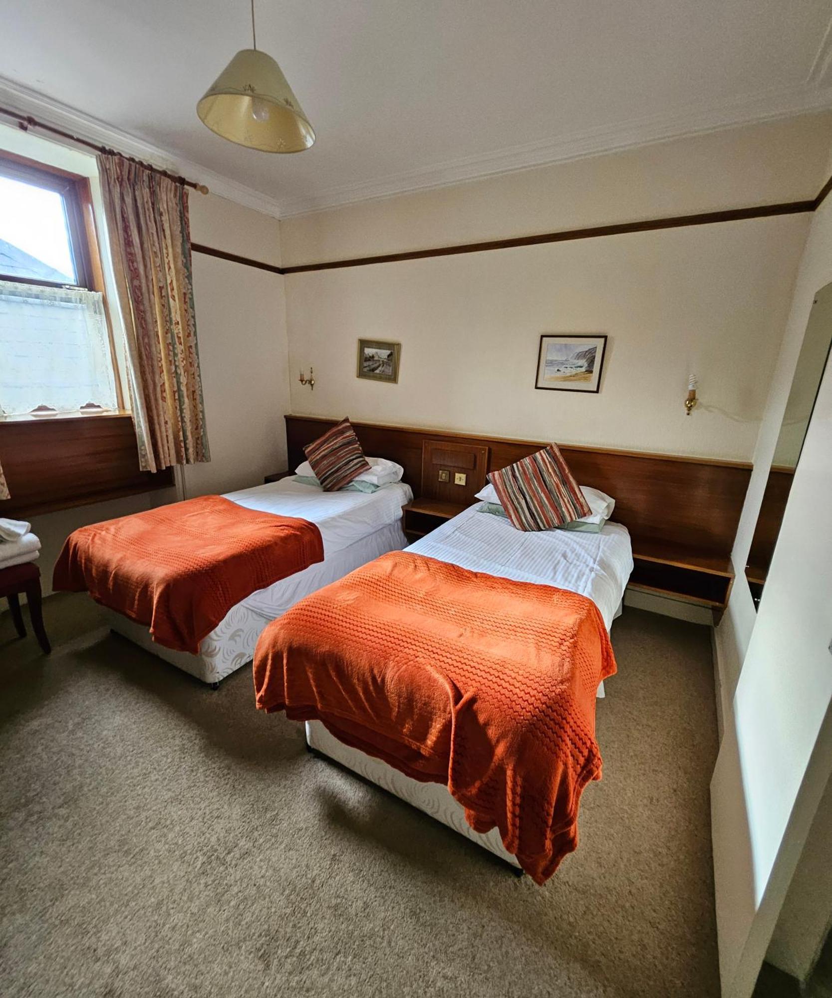 Station Hotel Portsoy Exteriör bild
