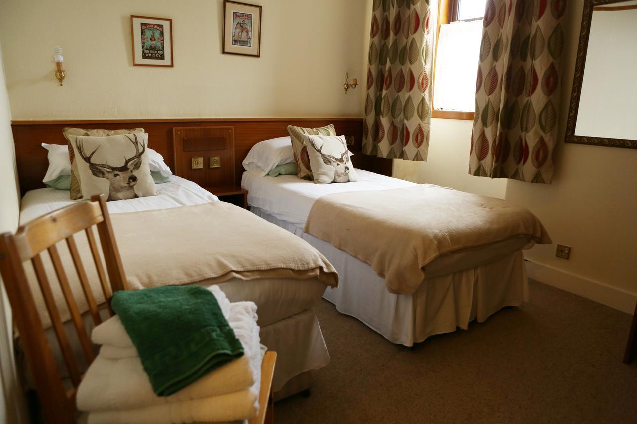 Station Hotel Portsoy Exteriör bild