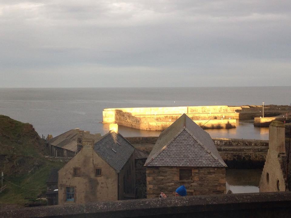 Station Hotel Portsoy Exteriör bild